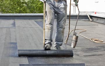 flat roof replacement Nedd, Highland