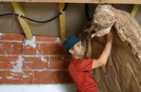 Nedd tapered roof insulation